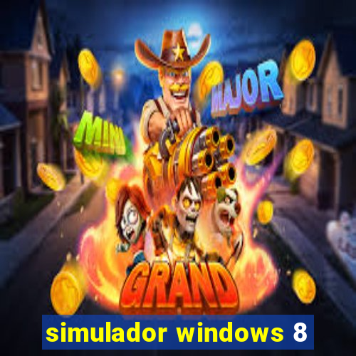 simulador windows 8